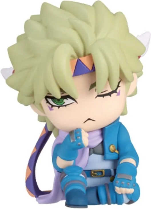 Jojo´s Bizzare Adventure Twinchees Mini Figures Lil´Sleepers 5 cm Blind Pack - 1 Unidade Aleatória